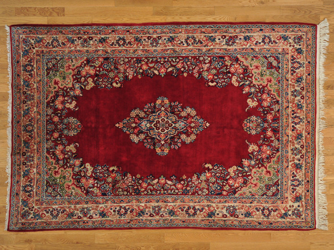 Red Rug