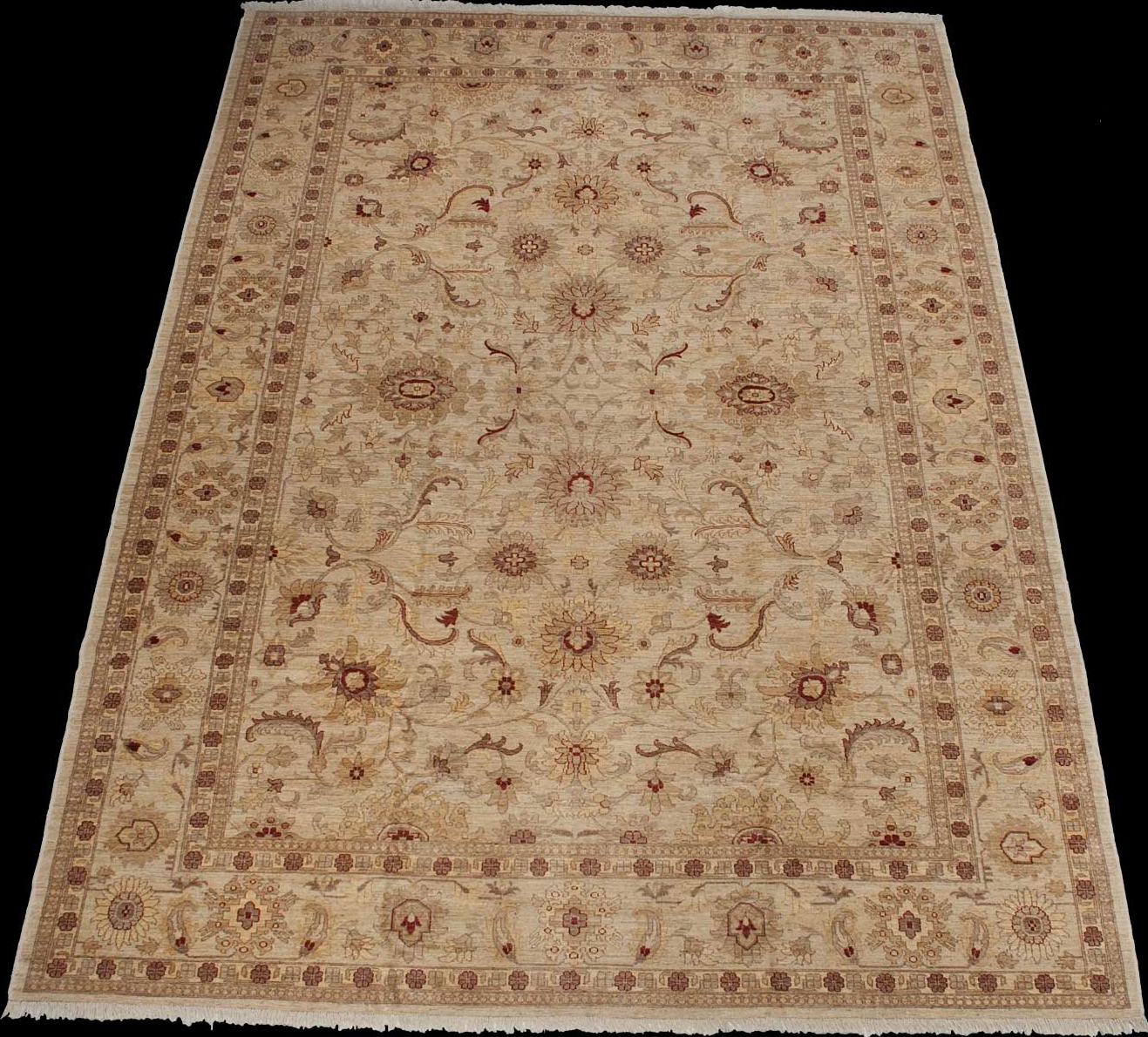 Peshawar Area Rugs - Hand-Knotted Rugs From Pakistan - Oriental Rug Salon