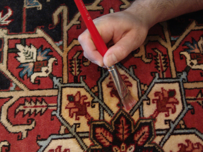 Oriental Rug Flooded? Here's What To Do. - Oriental Rug Salon