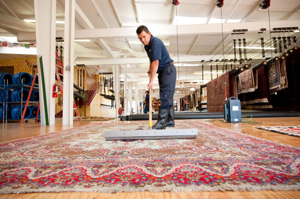 Genuine Hand Washing Of Oriental And Persian Rugs Throughout Sw Florida Rug Salon