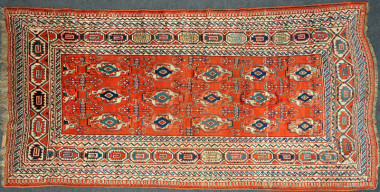 What Do The Colors Mean In My Persian Rug? - Oriental Rug Salon