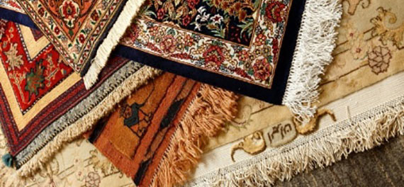 Yes, a Persian Bathroom Rug can Work in your Home! - Jahann & Sons