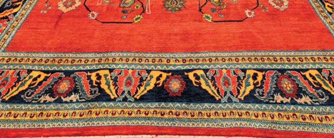 Steps Oriental Rug Owners Should Take For Oriental Rug Repair