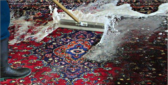 Oriental Rug Cleaning