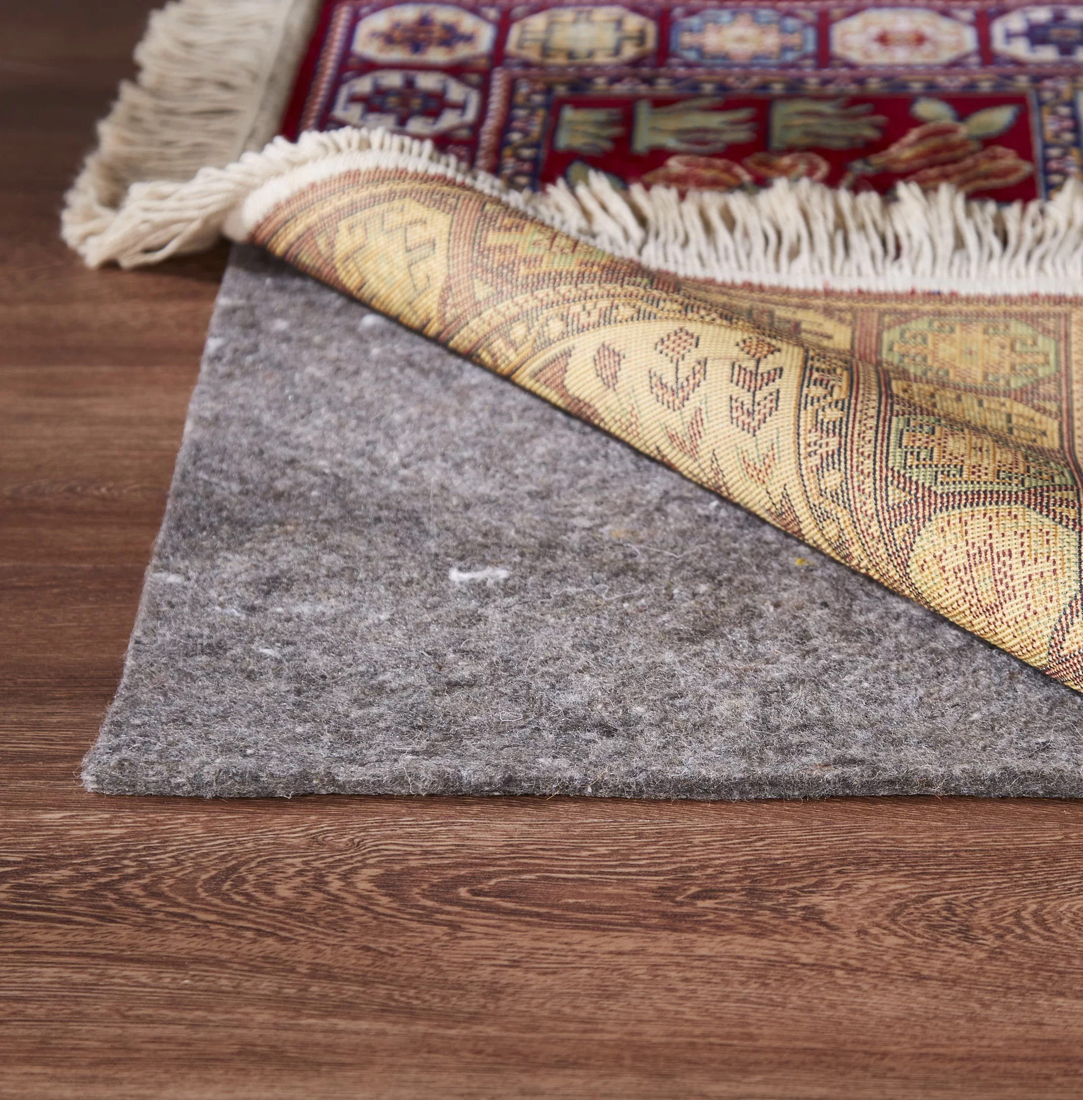 How to Protect Persian and Oriental Rugs with the Right Rug Pad