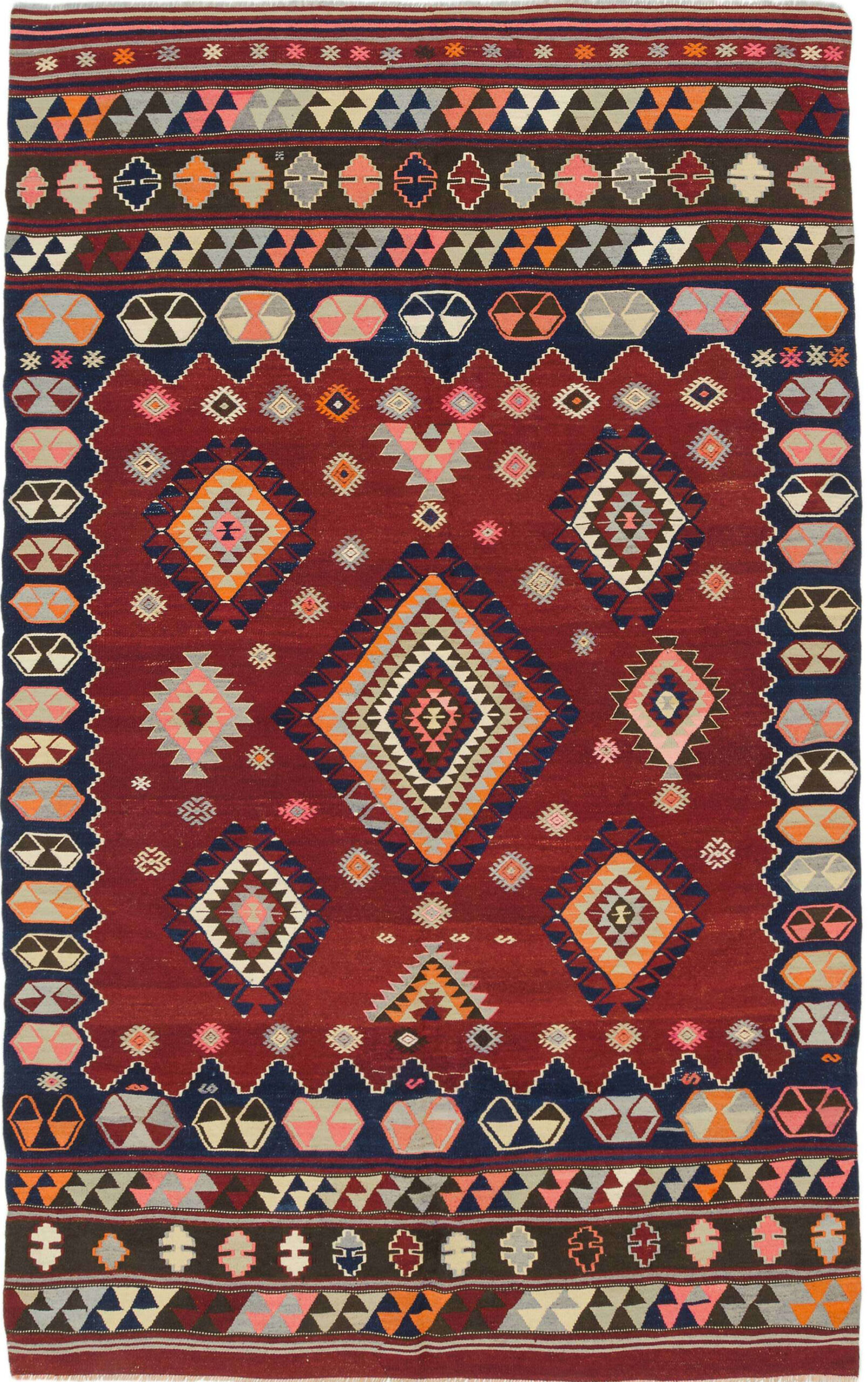 Discover The World of Kilim Rugs - Oriental Rug Salon