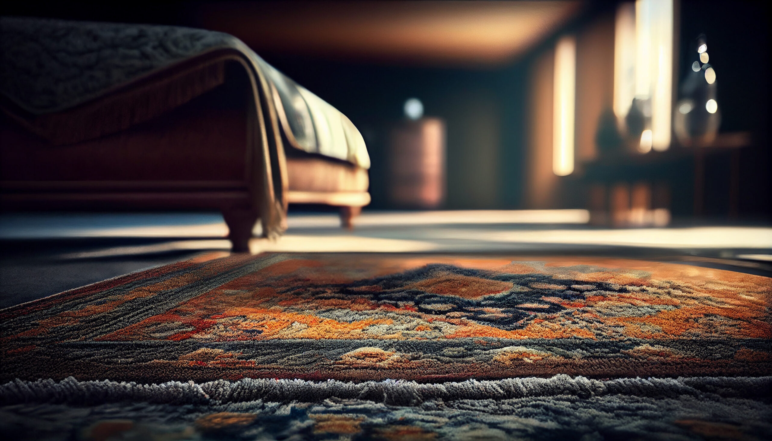 Oriental Rug Cleaning