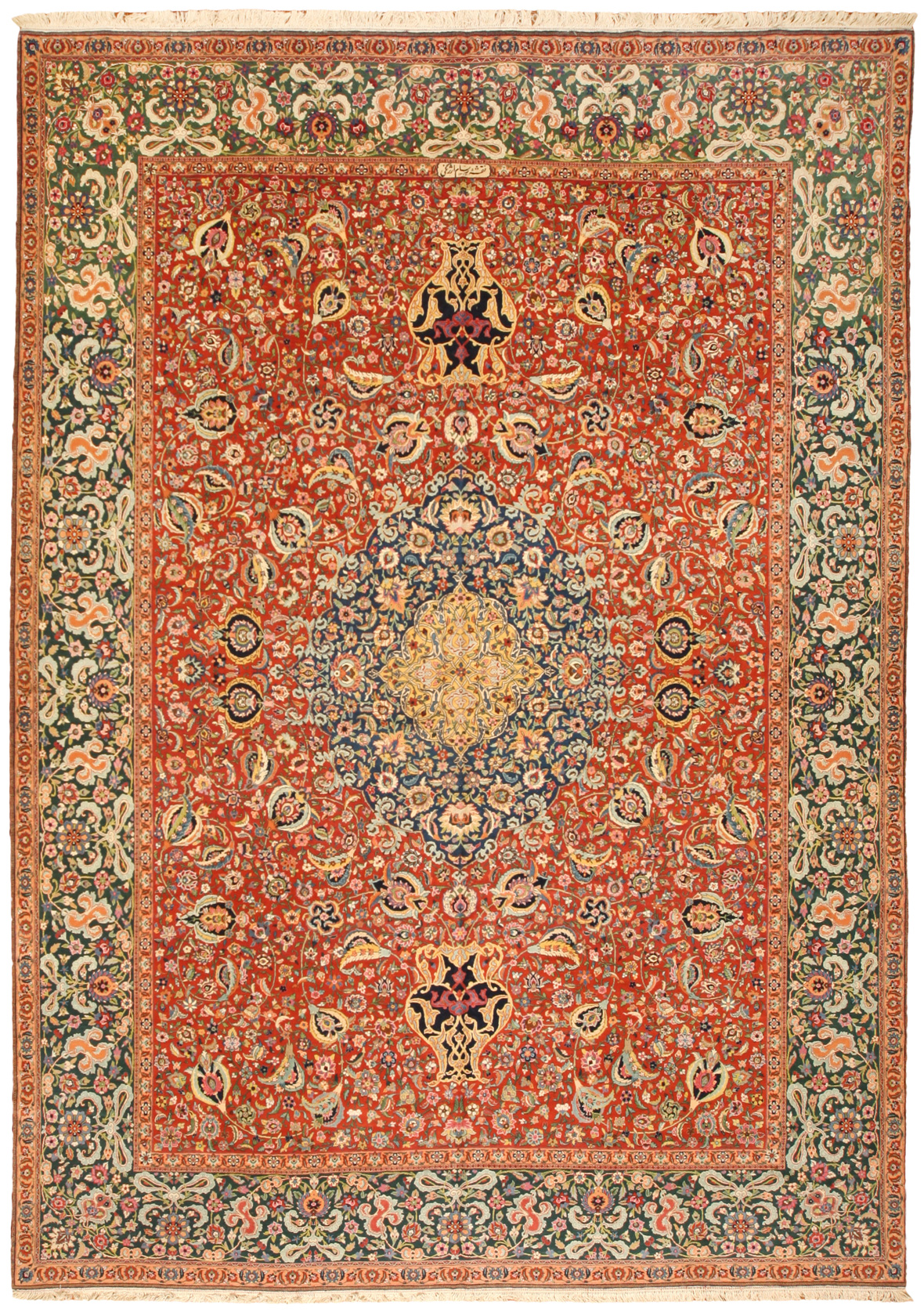antique-persian-tabriz