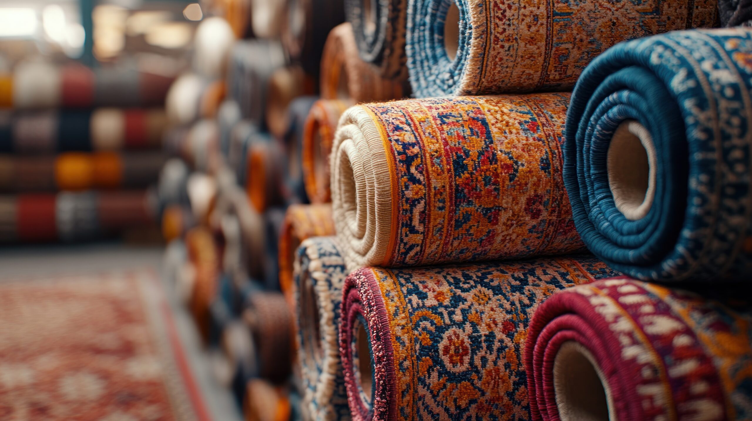 Buying used Persian rugs